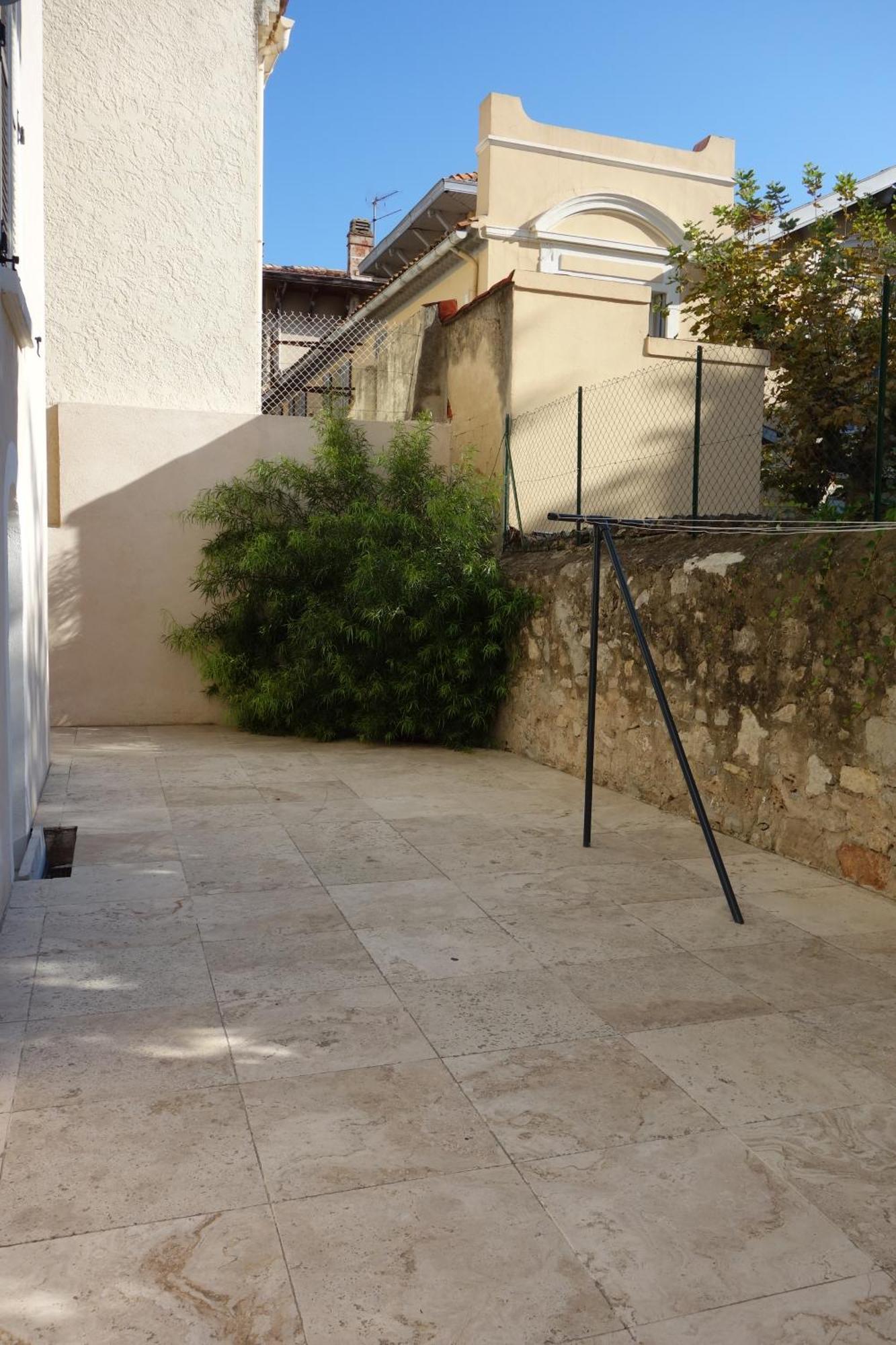Appartement Port De Sanary Экстерьер фото