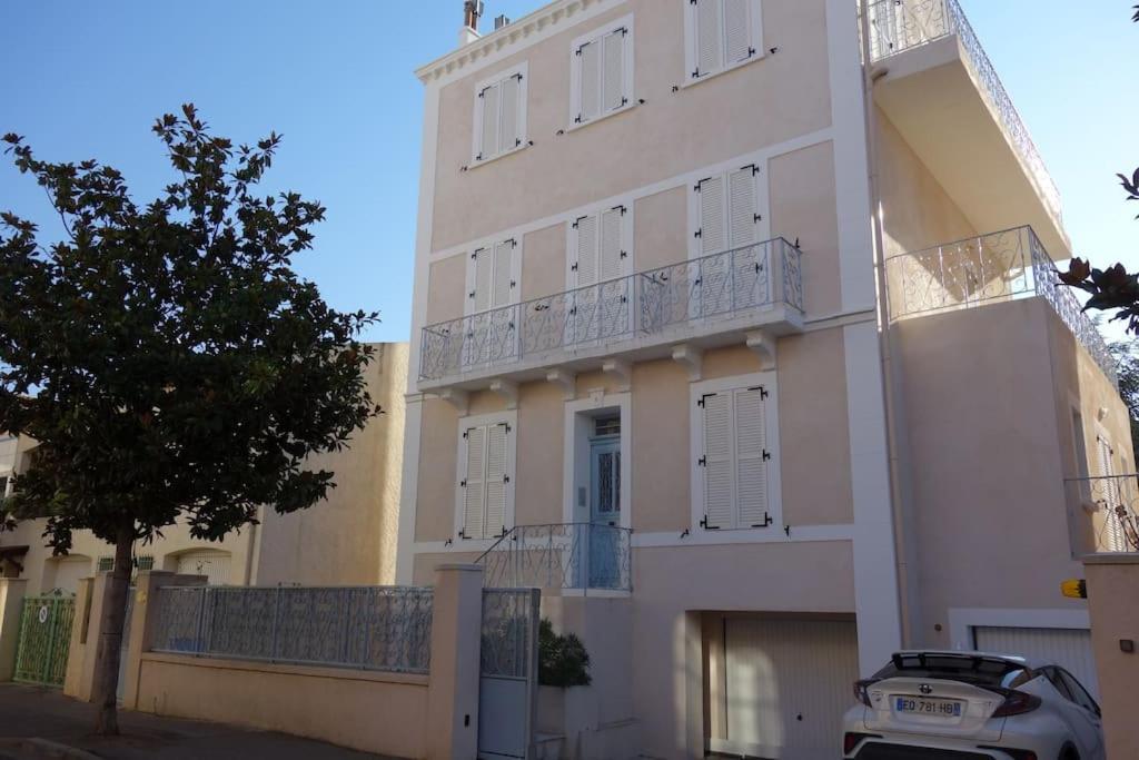 Appartement Port De Sanary Экстерьер фото