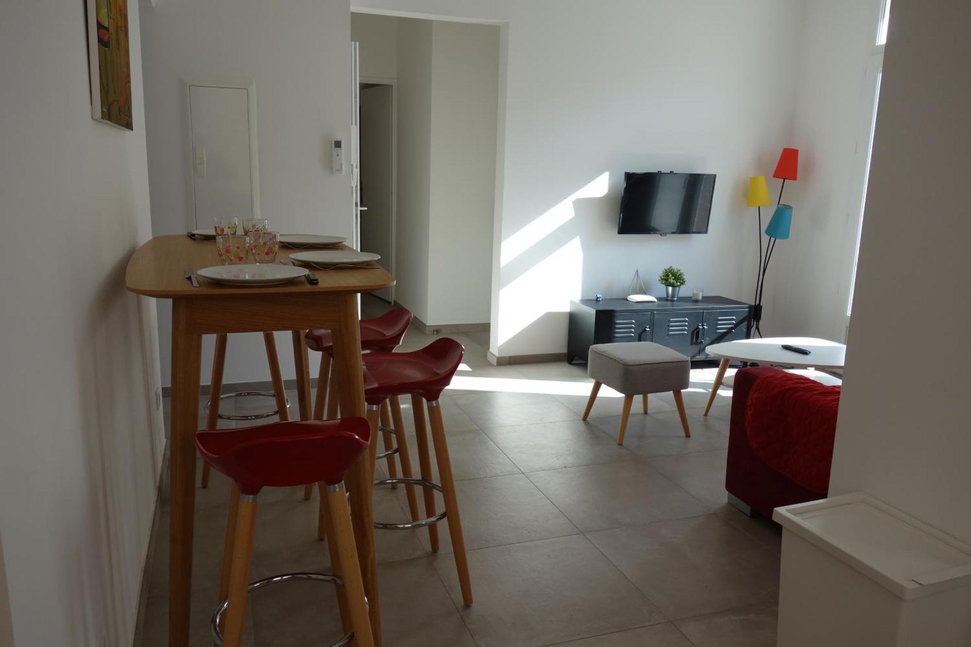 Appartement Port De Sanary Экстерьер фото