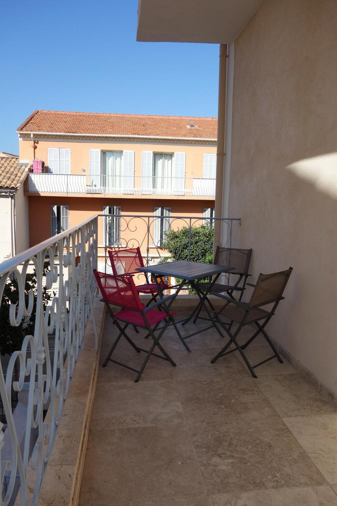Appartement Port De Sanary Экстерьер фото
