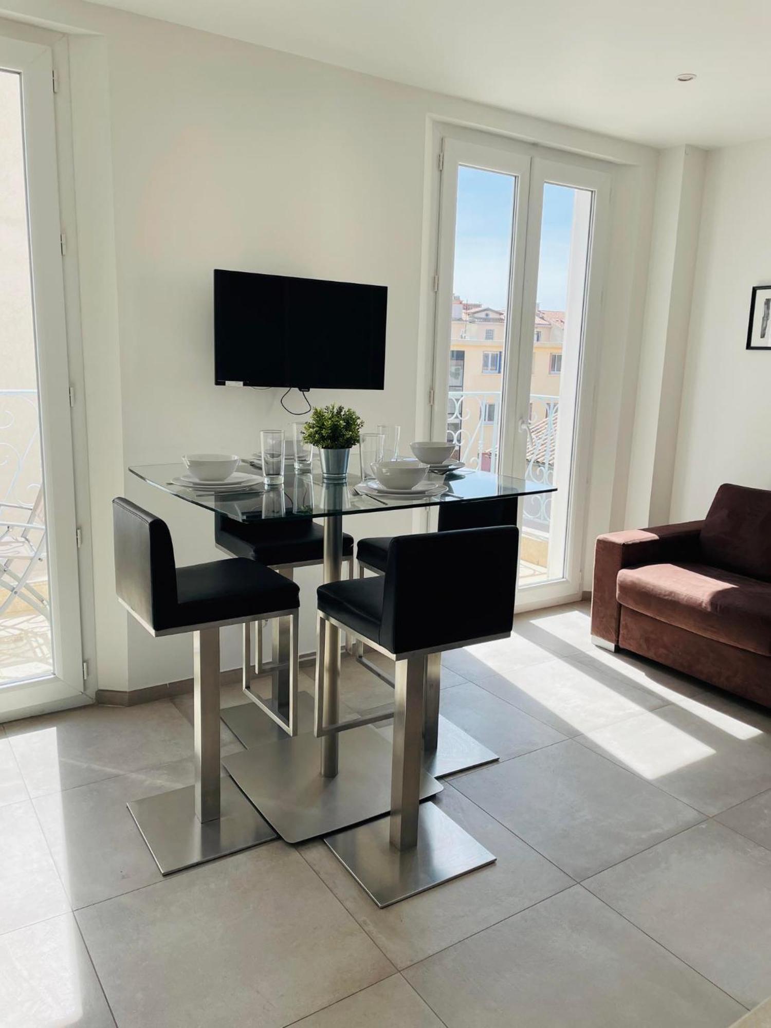 Appartement Port De Sanary Экстерьер фото