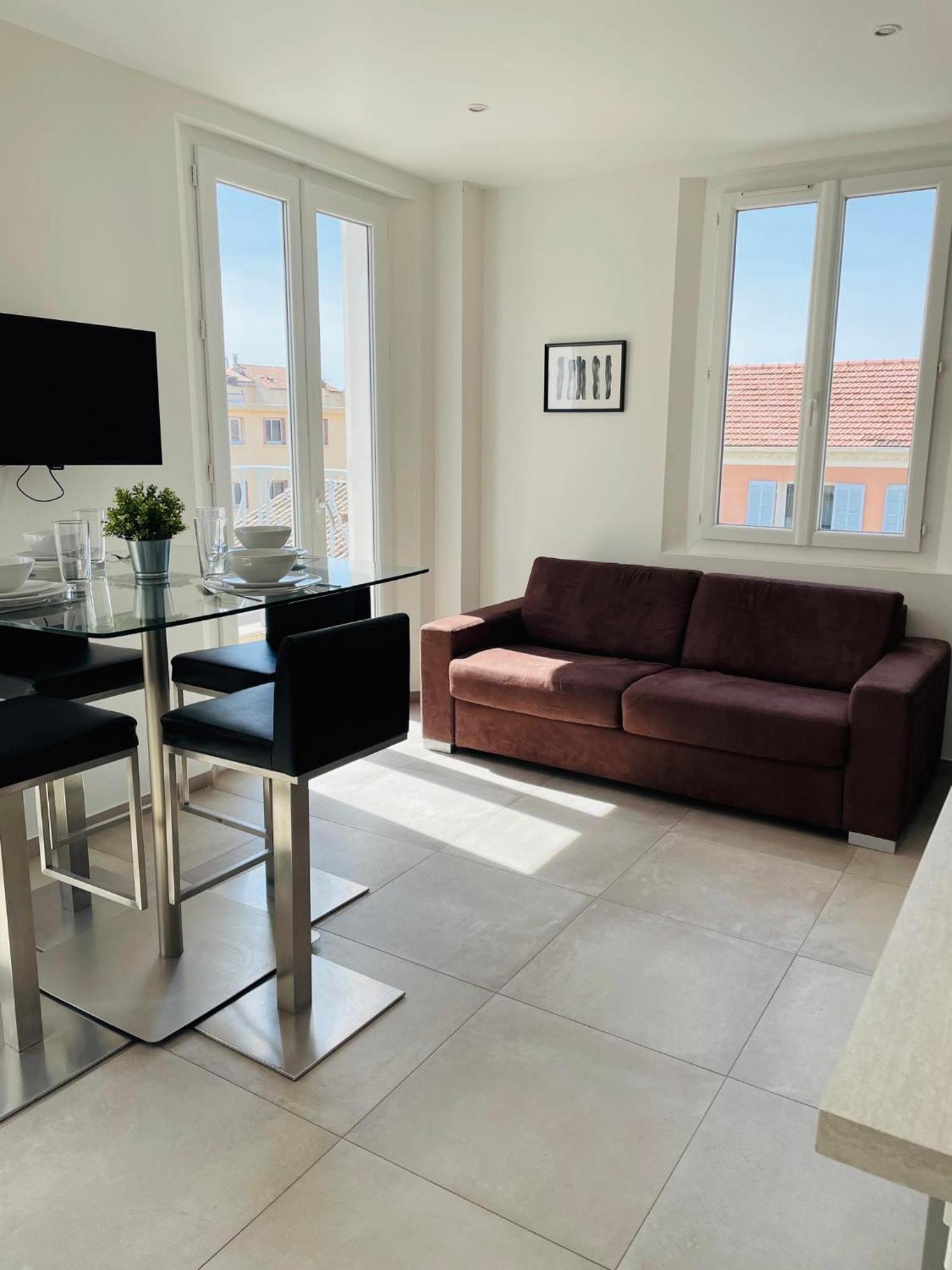 Appartement Port De Sanary Экстерьер фото