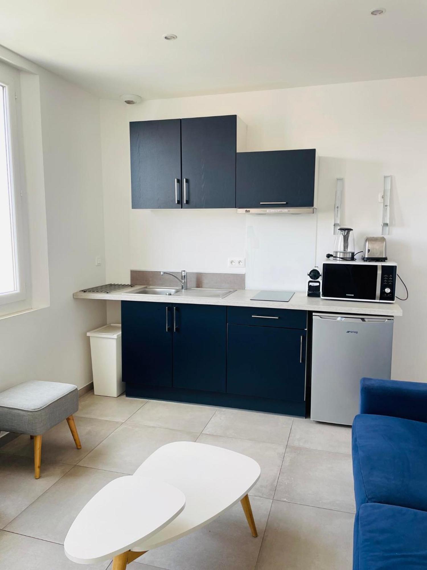 Appartement Port De Sanary Экстерьер фото