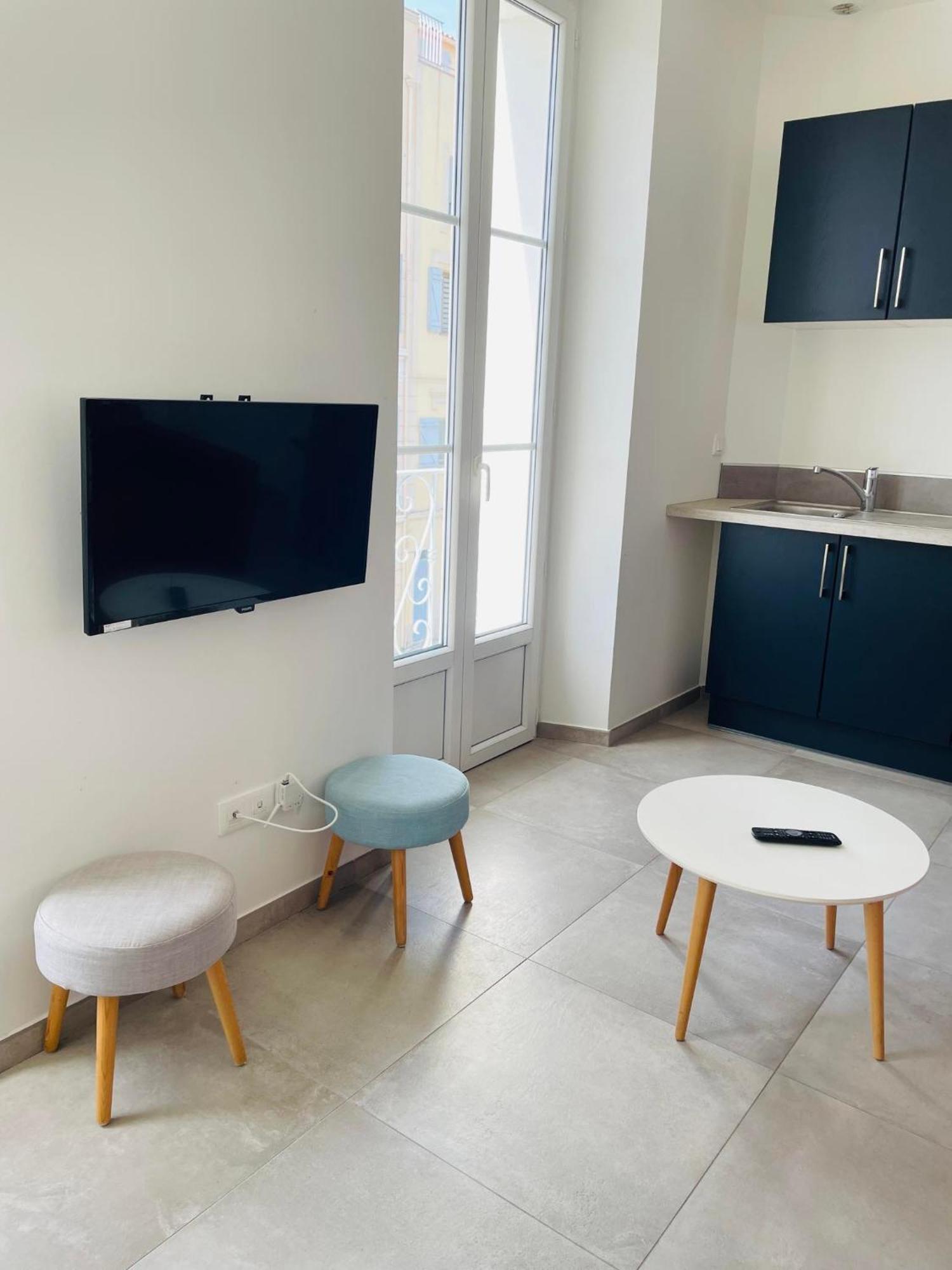 Appartement Port De Sanary Экстерьер фото