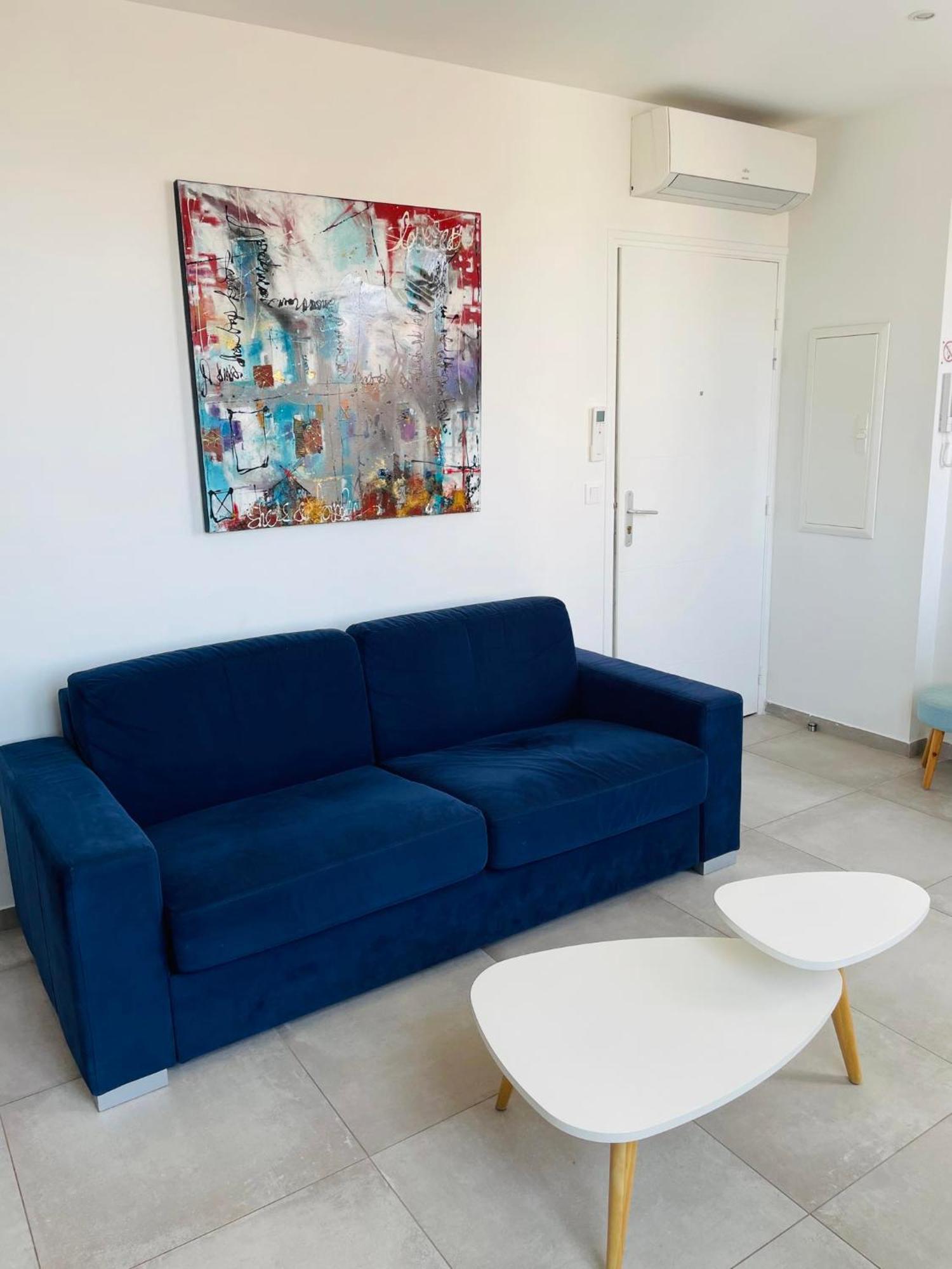 Appartement Port De Sanary Экстерьер фото